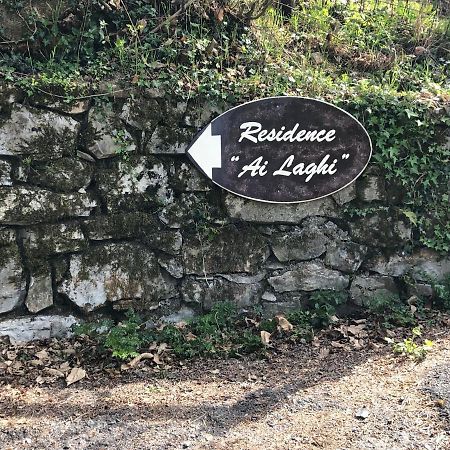 Residence Ai Laghi Temossi Εξωτερικό φωτογραφία