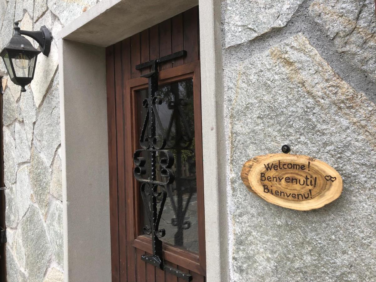 Residence Ai Laghi Temossi Εξωτερικό φωτογραφία