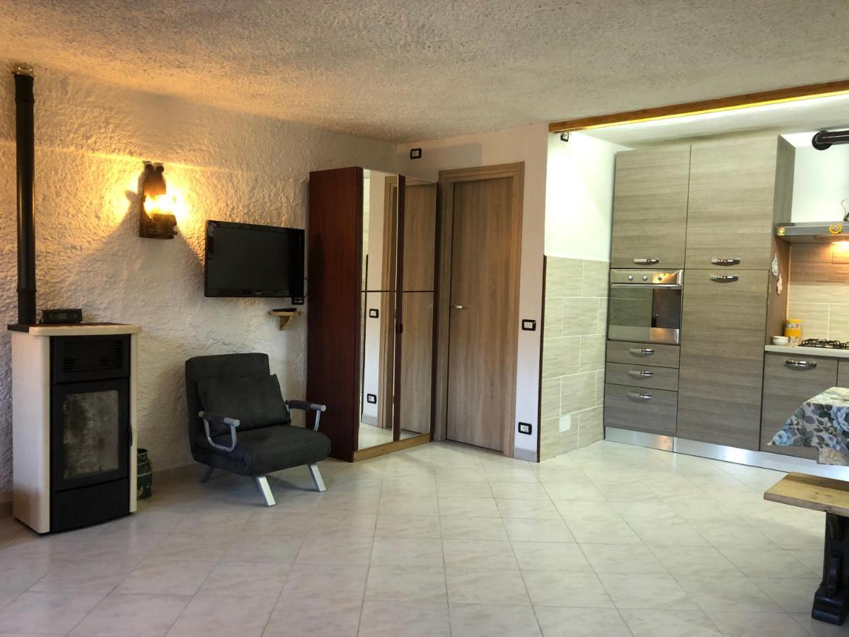 Residence Ai Laghi Temossi Εξωτερικό φωτογραφία