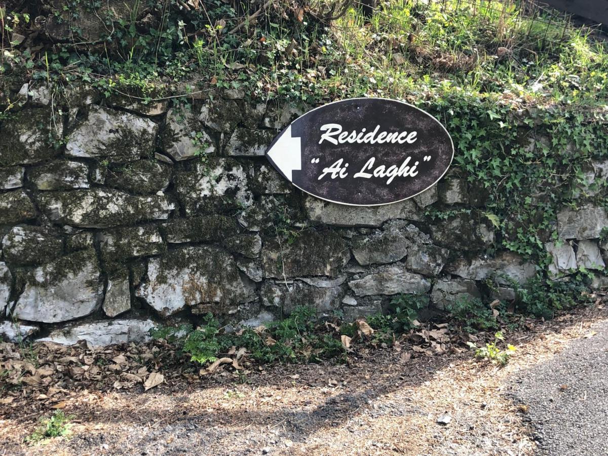 Residence Ai Laghi Temossi Εξωτερικό φωτογραφία