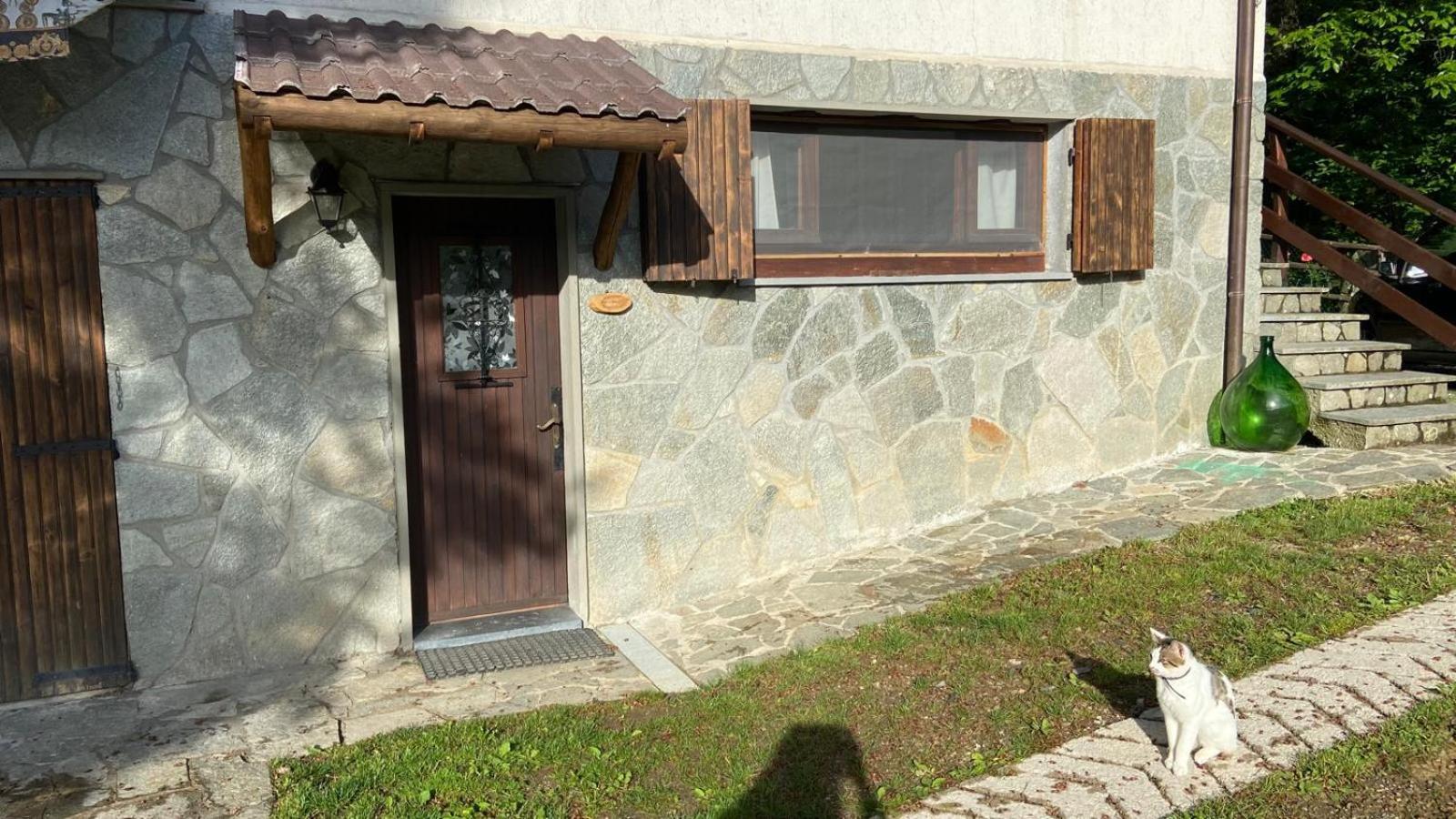 Residence Ai Laghi Temossi Εξωτερικό φωτογραφία