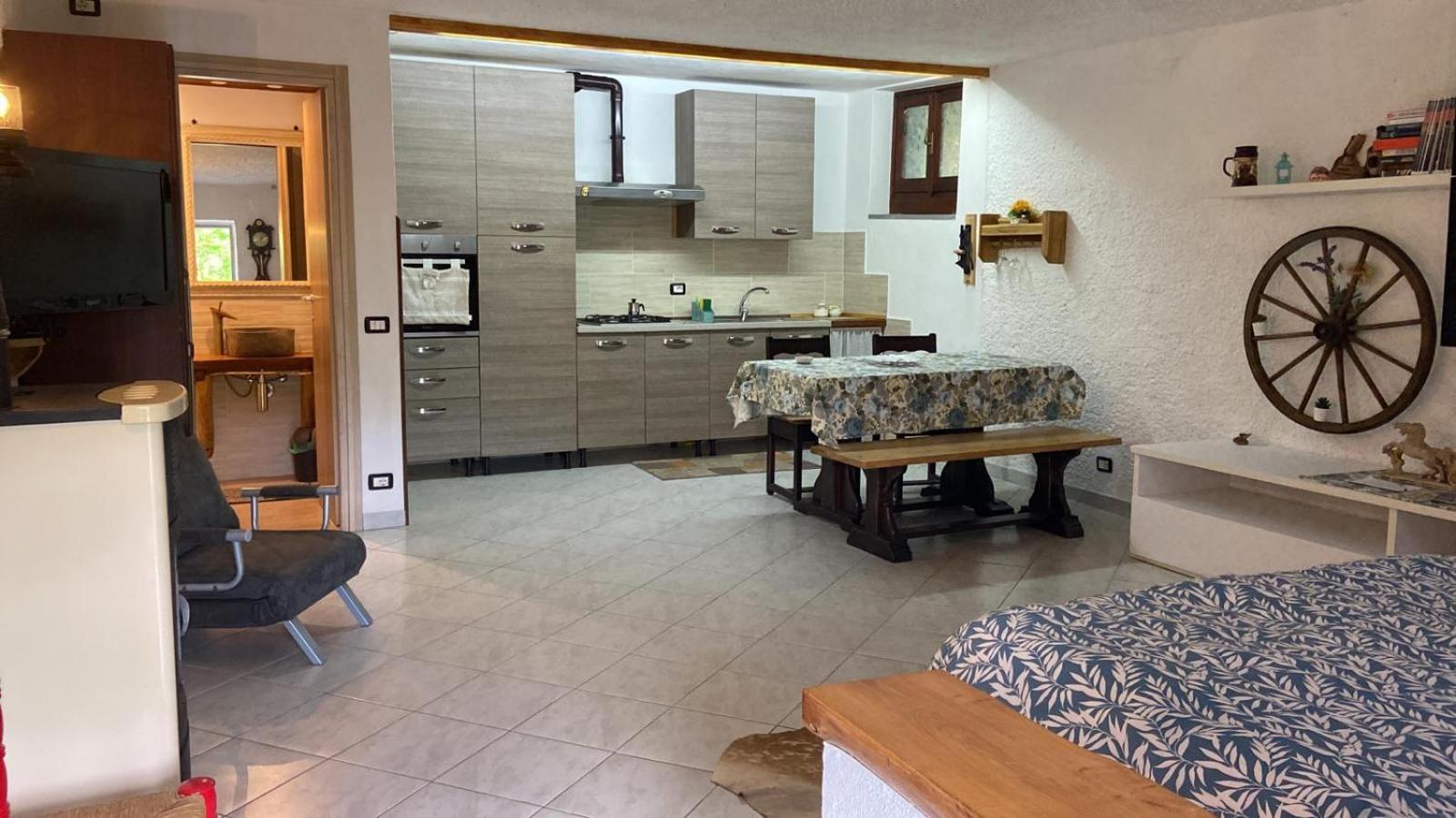 Residence Ai Laghi Temossi Εξωτερικό φωτογραφία
